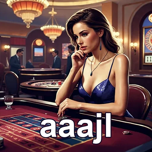 Excited player celebrating instant win at aaajl