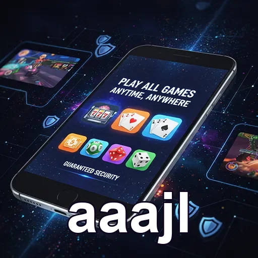 aaajl mobile gaming interface 2