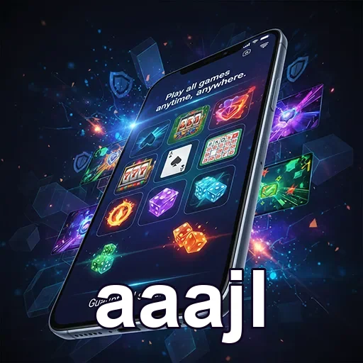 Excited player enjoying instant win games on mobile