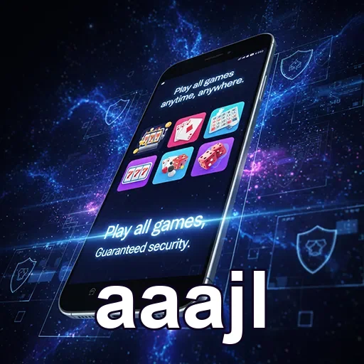 Exciting slot games on mobile device screen