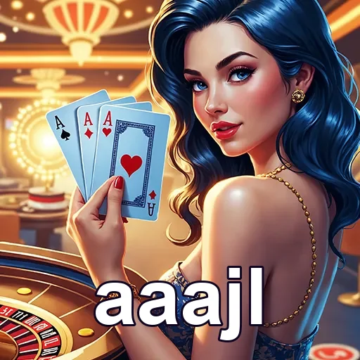 Excited players enjoying thrilling slots at aaajl