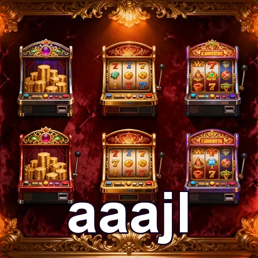 aaajl slot machines collection 2