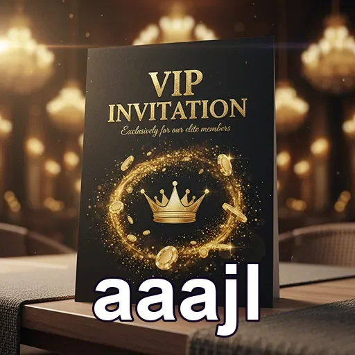 Exclusive VIP gaming experience with bonuses at aaajl